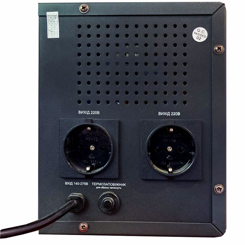 Источник бесперебойного питания PSU-1000BA Eltis Electric 140-275B релейный 70392