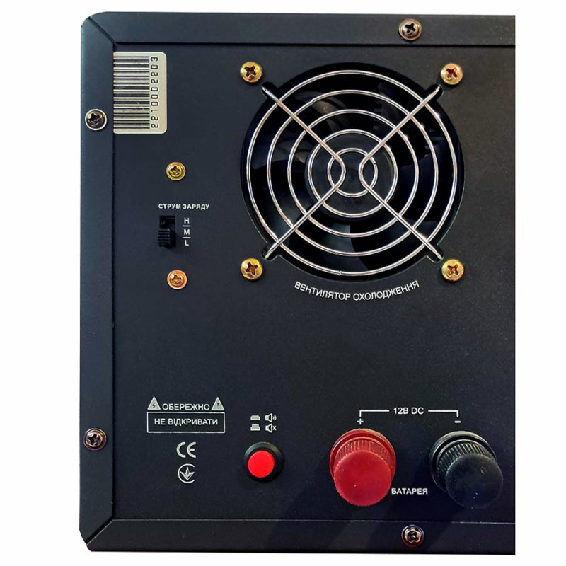 Источник бесперебойного питания PSU-1000BA Eltis Electric 140-275B релейный 70392