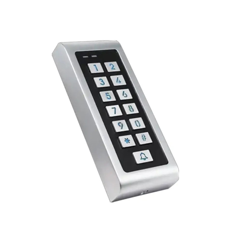 Контроллер с клавиатурой SEVEN CR-7475 Wi-Fi EM