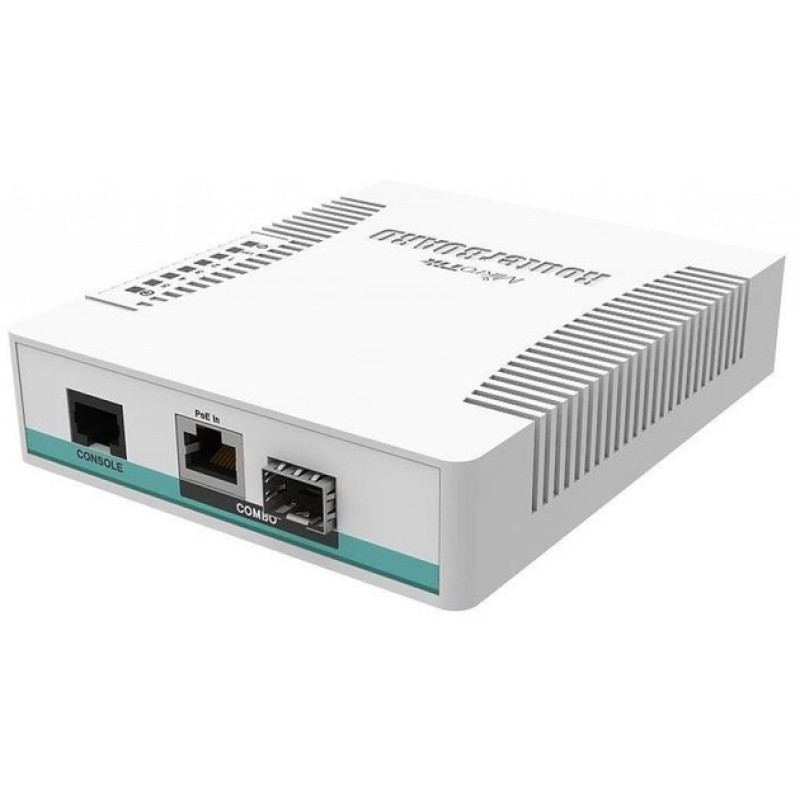 Маршрутизатор MikroTik CRS106-1C-5S 6-портовый