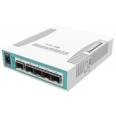Маршрутизатор MikroTik CRS106-1C-5S 6-портовый