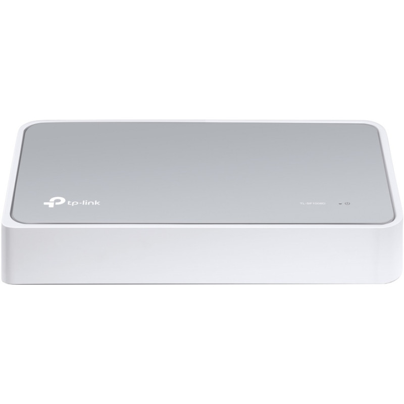 Настольный коммутатор TP-LINK TL-SF1008D 8-портовый 10/100 Мбит/с