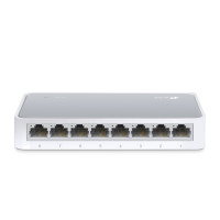 Настольный коммутатор TP-LINK TL-SF1008D 8-портовый 10/100 Мбит/с