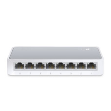 Настольный коммутатор TP-LINK TL-SF1008D 8-портовый 10/100 Мбит/с