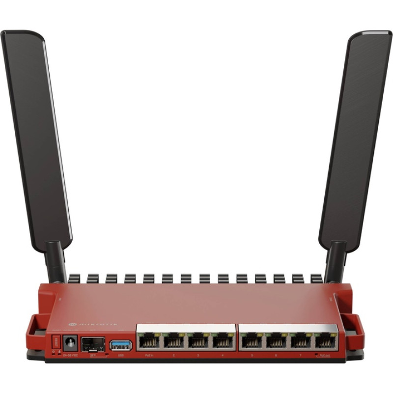 Роутер Wi-Fi MikroTik L009UiGS-2HaxD-IN Wi-Fi 6 dual-chain