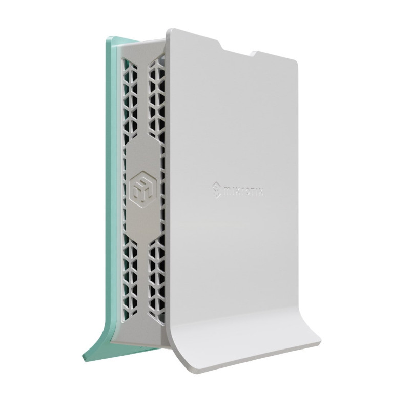 Роутер Wi-Fi MikroTik hAP ax lite (L41G-2axD) Wi-Fi 6
