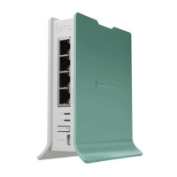 Роутер Wi-Fi MikroTik hAP ax lite (L41G-2axD) Wi-Fi 6