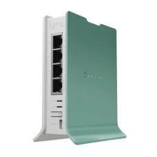 Роутер Wi-Fi MikroTik hAP ax lite (L41G-2axD) Wi-Fi 6