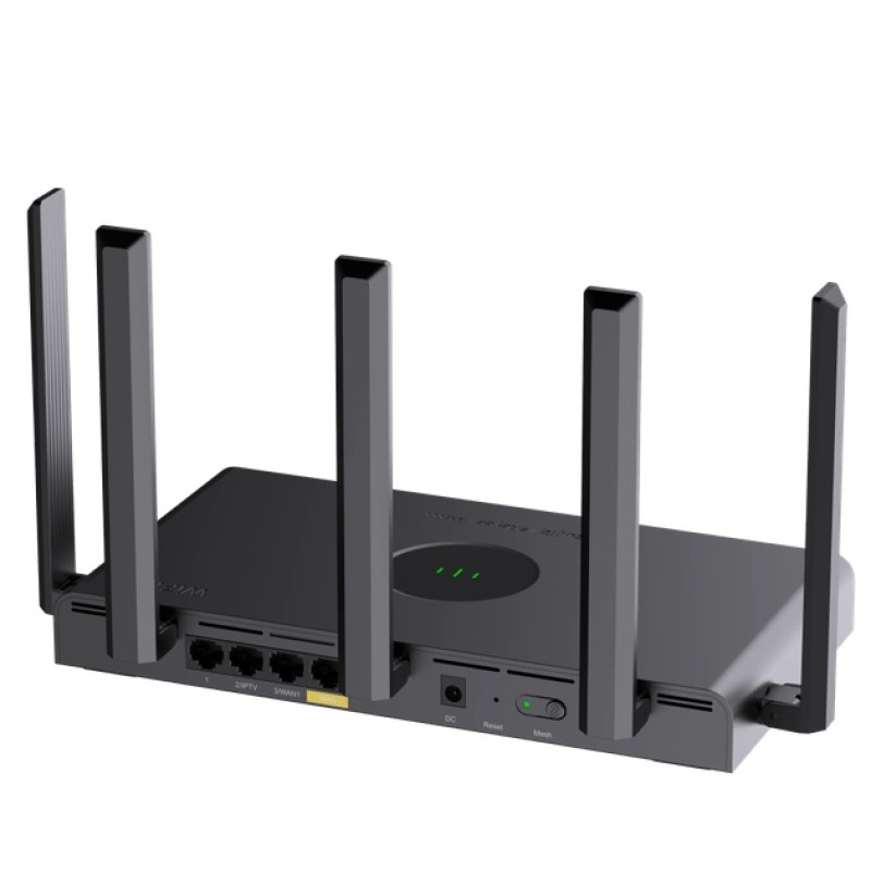 Роутер Wi-Fi RG-EW3000GX PRO дводіапазонний 2хWAN 3000 МБ Wi-Fi 6 