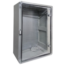 Бокс монтажный ABS пластик IP65 прозрачная дверца 500x700x250 Eltis Electric 11654