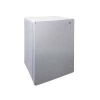 Бокс монтажный ABS пластик IP65 серая дверка 300x400x170 Eltis Electric 11670