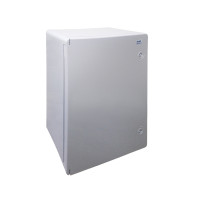 Бокс монтажний ABS пластик IP65 сіра дверка 350x500x190 Eltis Electric 11672