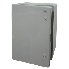 Бокс монтажный ABS пластик IP65 серая дверка 500x700x250 Eltis Electric 11675