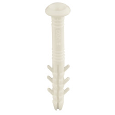 Дюбель быстрого монтажа 6х60 гриб (100 шт) АСКО (A0150090150)