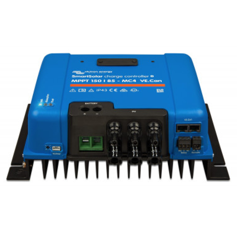 Контролер заряду Victron Energy SmartSolar MPPT 150/85-MC4 VE.Can