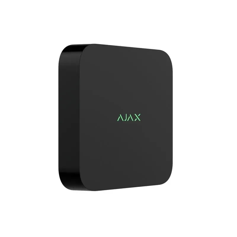 Сетевой видеорегистратор Ajax NVR HAC (16ch) ASP black