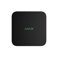 Сетевой видеорегистратор Ajax NVR HAC (16ch) ASP black