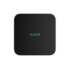 Сетевой видеорегистратор Ajax NVR HAC (16ch) ASP black