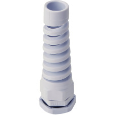 Спиральный кабельный ввод PGS 11 белый АСКО (A0150050048)