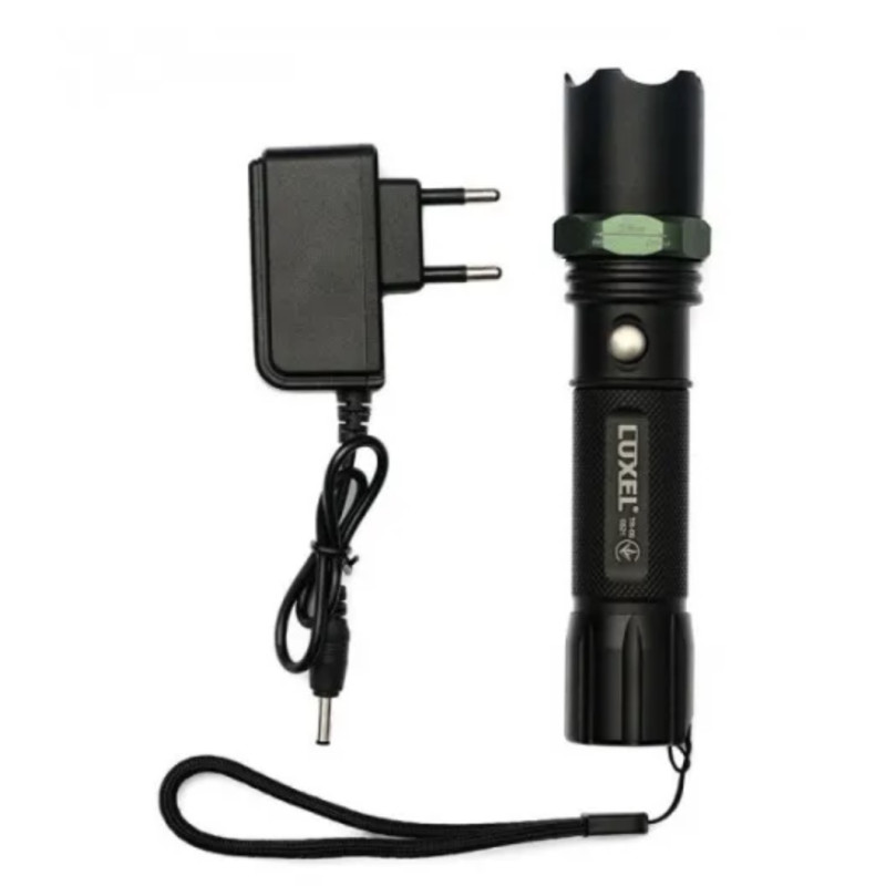 Светодиодный фонарь Luxel 5W IP44 3 режима работы (TR-05)