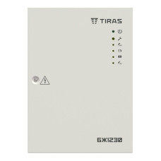 Блок бесперебойного питания Tiras 1230 12В 3А