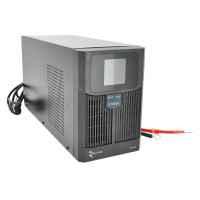 ДБЖ з правильною синусоїдою під зовнішній АКБ RITAR RTSW-1500 LCD 1500VA 24В 