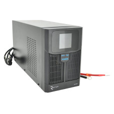 ИБП с правильной синусоидой под наружный АКБ RITAR RTSW-1500 LCD 1500VA 24В