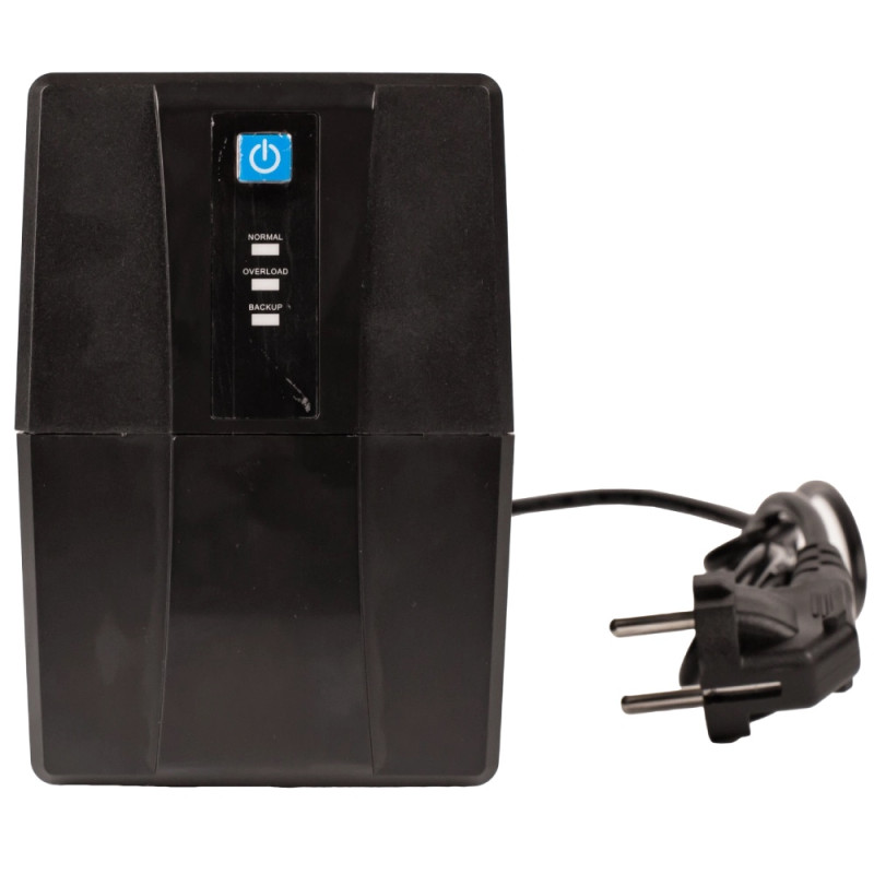 Источник бесперебойного питания Hikvision DS-UPS1000 1000 ВА