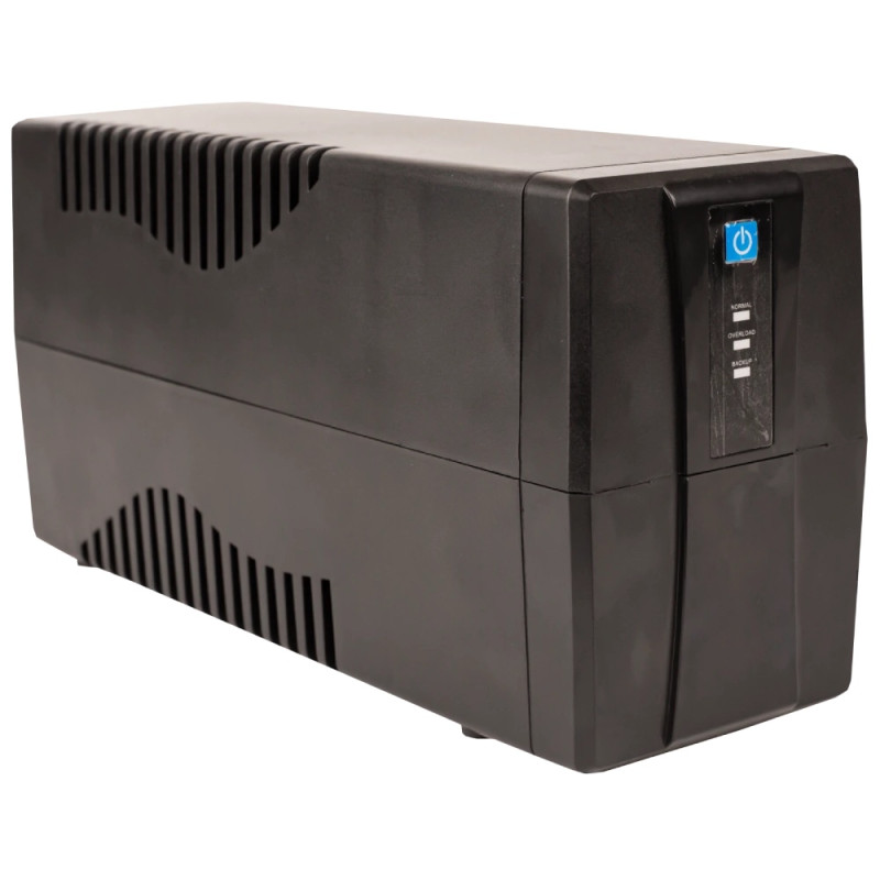 Источник бесперебойного питания Hikvision DS-UPS1000 1000 ВА