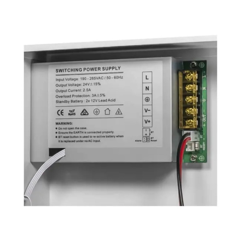 Kraft PSU-2425LED Джерело безперебійного живлення