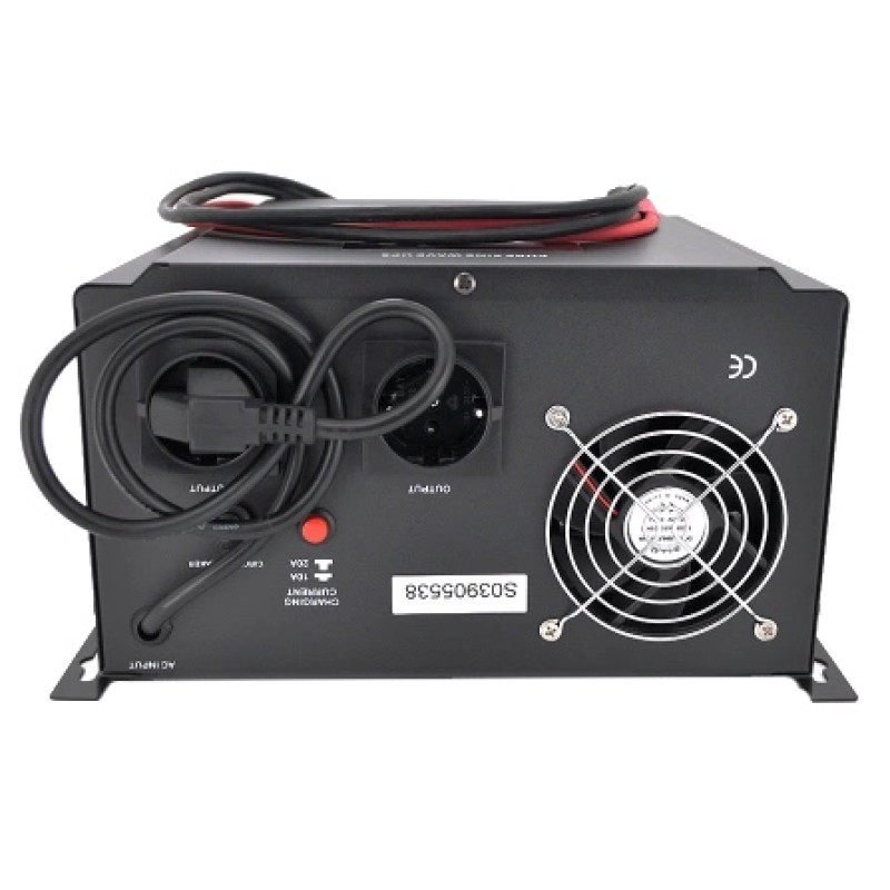 Источник бесперебойного питания под акум. Europower PSW-EP1000WM12 1000ВA с правильной синусоидой