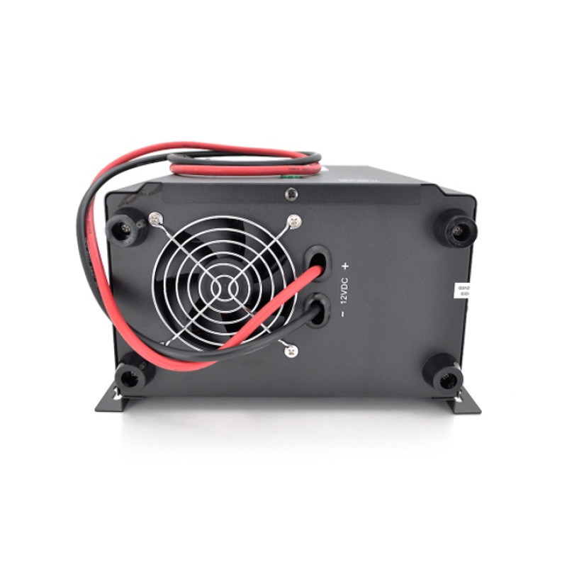 Джерело безперебійного живлення під акумулятор Europower PSW-EP800WM12 480Вт з правильною синусоїдою