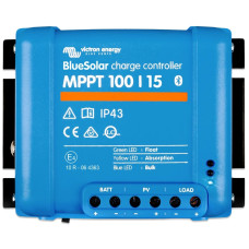 Контроллер заряда Victron Energy BlueSolar MPPT 100/15