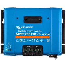 Контроллер заряда Victron Energy BlueSolar MPPT 250/70-Tr VE.Can