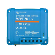 Контроллер заряда Victron Energy BlueSolar MPPT 75/10