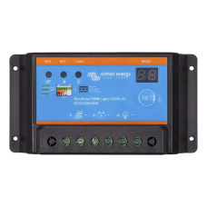 Контроллер заряда Victron Energy BlueSolar PWM-Light Charge Controller 12/24-5