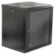Шафа комунікаційна 19"12U 600x500x640 мм