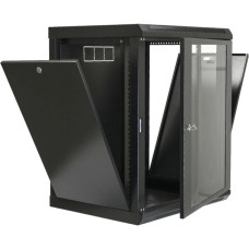 Шкаф коммуникационный 19"18U 600x600x907мм