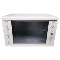 Шафа комунікаційна EServer 4U 600х350х284 мм 