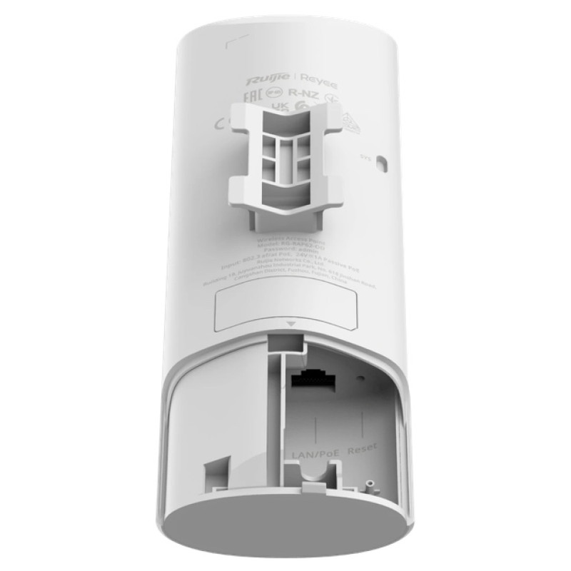 Точка доступа Ruijie Reyee RG-RAP62-OD Wi-Fi 6 AX3000 двухдиапазонная внешняя