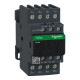 Контактор D 4Р(4НО) АС1.40А НО+НЗ 24V 50Гц Schneider Electric LC1DT40B7