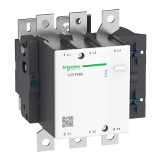 Контактор F 3Р 265А  220V Schneider Electric LC1F265M7