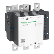 Контактор F 3Р 330А  220V Schneider Electric LC1F330М7