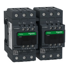 Контактор реверс D 3Р 65А НО+НЗ 220V 50 Гц Schneider Electric LC2D65M7