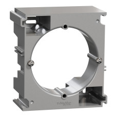 ʼКоробка для наружного многопостового монтажа Алюминий Sedna Design Schneider Electric SDD113902