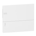 Щит Resi9 MP 1ряд/12 модулей, внутренний, белая дверца Schneider Electric MIP22112