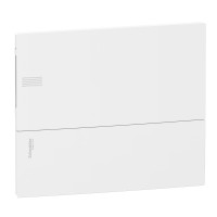 Щит Resi9 MP 1ряд/12 модулей, внутренний, белая дверца Schneider Electric MIP22112