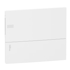Щит Resi9 MP 1ряд/12 модулей, внутренний, белая дверца Schneider Electric MIP22112