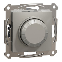 Светорегулятор поворотный ЛЕД димер 370Вт Schneider Electric бронза EPH6800169