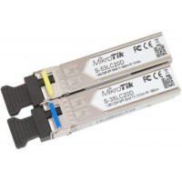 Модулів (Rx / Tx) S-35LC20D (S-3553LC20D) 1.25Гб комплект SFP